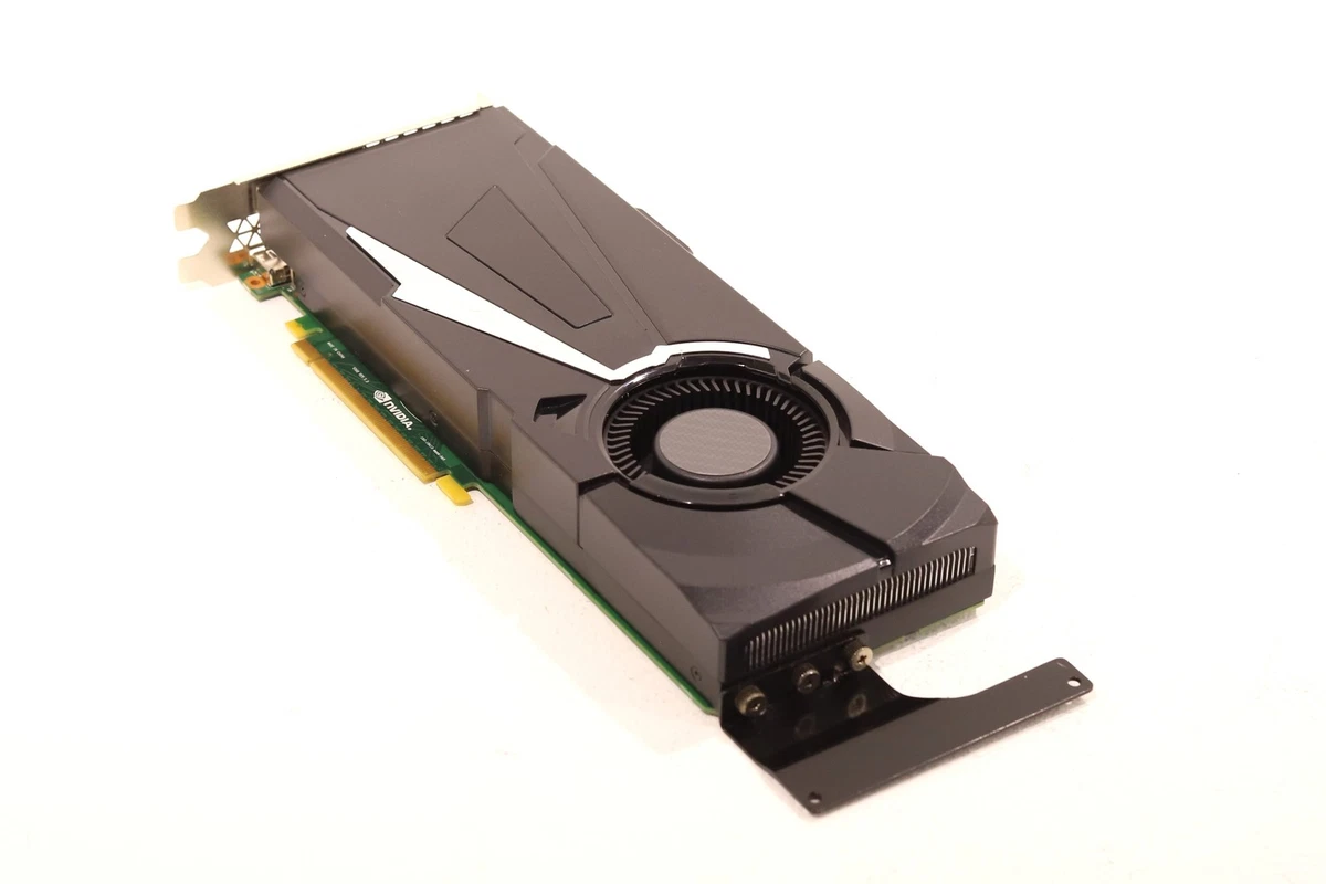 NVIDIA GeForce GTX 1080 Graphics/Video Cards for sale | eBay