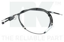 NK Bremsseil Seilzug Feststellbremse 9036187 für OPEL ZAFIRA TOURER P12 VAN LPG