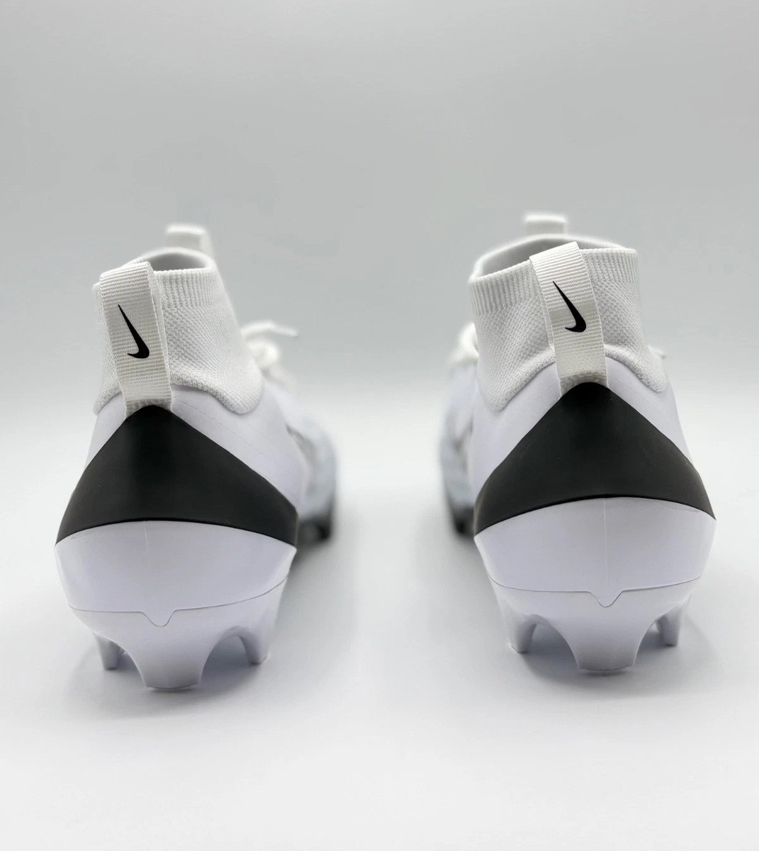 Nike Air Zoom Vapor Pro 1 Men Sizes 10-12 Football Cleats White