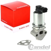 Herth+Buss AGR-VENTIL Passend FüR Audi A3 Seat Leon Toledo VW Bora | 70671000