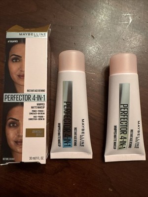 Maybelline 4 In 1 Perfector 03 Medium - 2 Tubes
