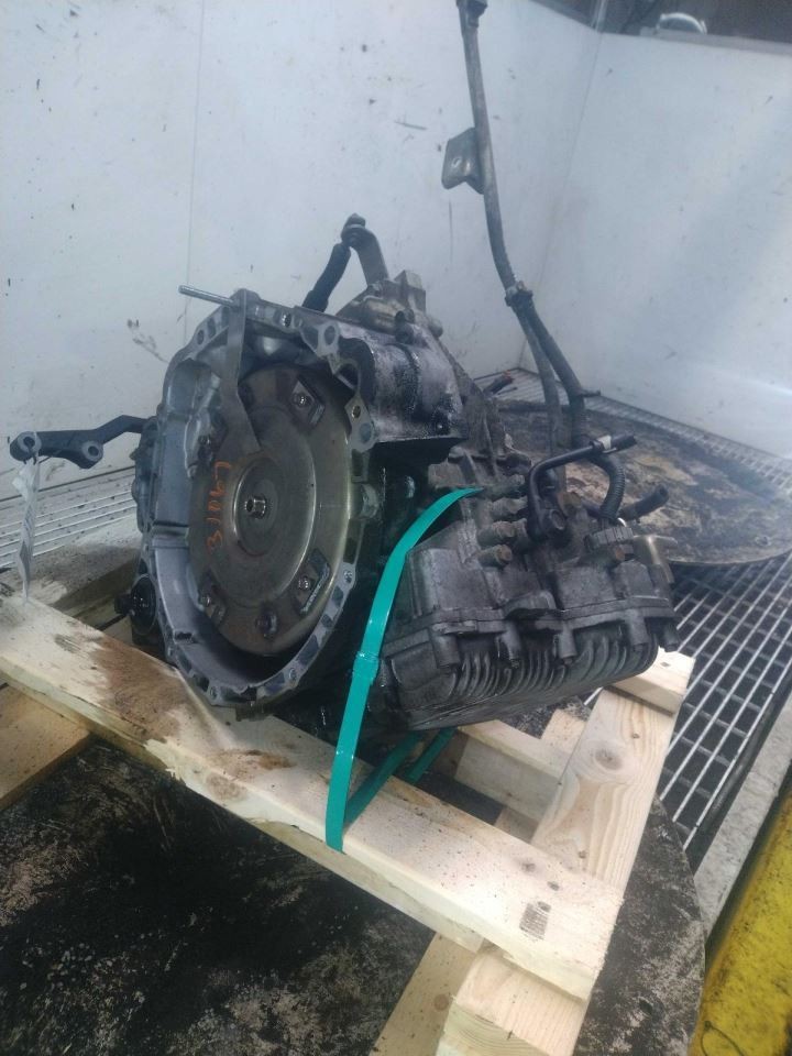 Automatic Transmission CVT 3.5L 6 Cylinder Thru 6/08 Fits 07-08 ALTIMA 801261