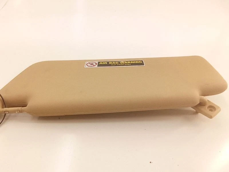 2001 02 03 04 05 06 2007 Mercedes Benz pasajero derecho parasol sin luz OEM  Foto 2 de 4