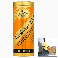Fabulustre Jewelry Finish Polishing Compound 1/4 Lb (4 Oz) For Precious Metals