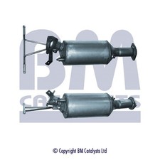Image of Diesel Particulate Filter DPF + Fit Kit BM11024 + FK11024B BM Catalysts 30713210