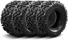 Atvutv Tires 26x9-14 Front 26x11-14 Rear All-terrain Mud Tires 6 Ply Set Of 4