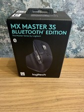 🔥 Logitech MX Master 3S Bluetooth Edition 100% ORIGINAL BRAND NEW SEALED 🔥