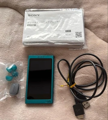 SONY Walkman NW-A35HN Digital Audio Player 16GB Hi-Res Japan - Image 1 of 4
