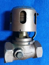 Valvola di controllo regolatore temperatura acqua vapore fluido Robertshaw Model 2e