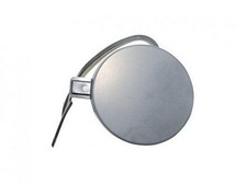 Stopfen Anhängerkupplung Vorne Grundierung Für VW Golf 7.5 Gti GTD 2017-