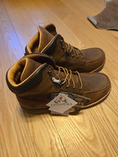 Chippewa Birkhead Men's Work Boots Waterproof Insulated New with Tags