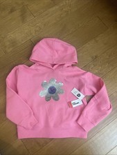 Epic Threads Girls Hoodie Sweater Size Medium NWT Pink