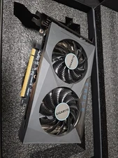 GIGABYTE Radeon RX 6500 XT EAGLE 4GB GDDR6 Video Graphics Card GV-R65XTEAGLE-4GD