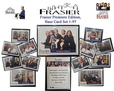 2026 Fraiser Premiere Edition, Base Card Set 1-97, You Chose!