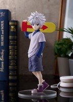 Good Smile Company Pop Up Parade L Hunter X Hunter Killua Zoldyck Actionfigur