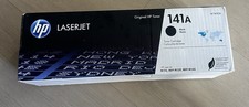 Genuine HP 141A Black Toner Cartridge Works with HP LaserJet M110 MFP M139/140