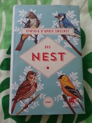 Das Nest von Cynthia D'Aprix Sweeney (2016, Gebundene Ausgabe)