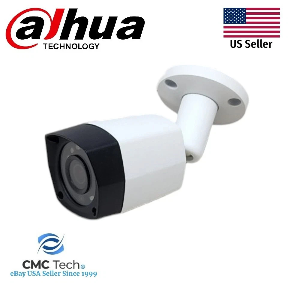 HCBL1200RN 1080P HD 2MP Bullet HDCVI 2.8mm Lens Bullet CCTV Security Camera