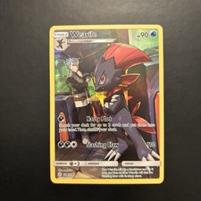 pokemon card value scanner Weavile (Dark) 120/190 [SV4a]  2