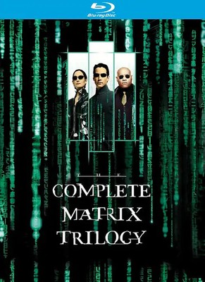 Matrix - The Complete Trilogy [3 Discs]
