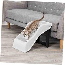 3 Step Pet Stairs, Lightweight and Collapsible, Easy to Store, Non-Slip