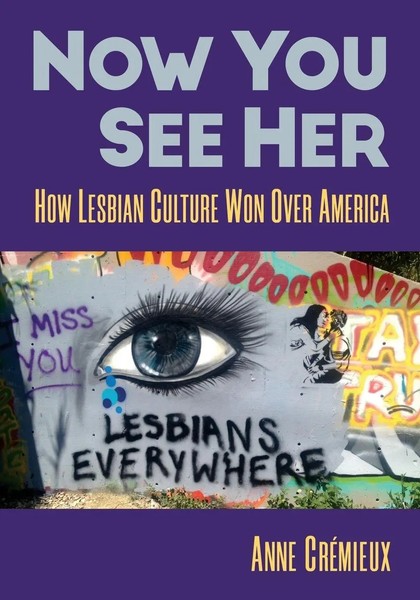 Anne CréMieux | Now You See Her | Taschenbuch | Englisch (2023) | Mcfarland-image