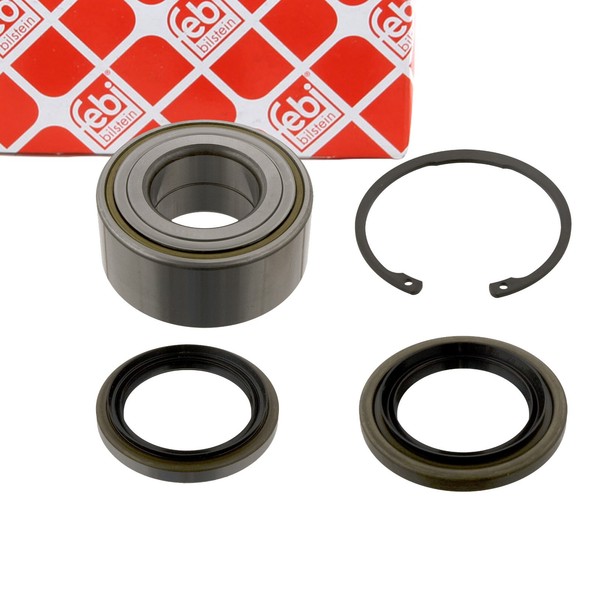 febi Radlagersatz FüR Mitsubishi Carisma Colt 2 3 Galant 3 4 Lancer 3 4 5 Vorne-image