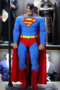 custom 1/6 superman