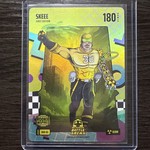 Bo Jackson Battle Arena Skeee 80s RAD-83 Rookie Inspired Paul Skenes