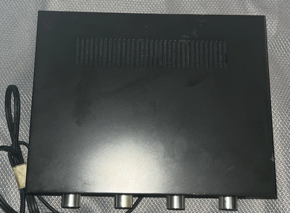 Amplificador de megafonía de estado sólido Philmore PA-230 Foto 2 de 3