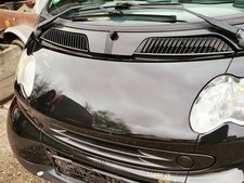 Stoßstange vorne Smart 450 Farbcode EB1 EA4 Farbe Jack Black Schwarz