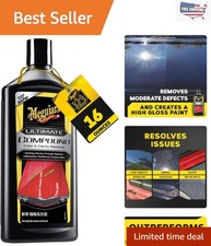 Ultimate Compound For Paint Correction Restores Gloss Removes Swirls - 15.2oz