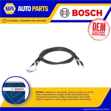 Handbrake Cable Centre 1987477909 Bosch Hand Brake Parking 13157062 13220099 New