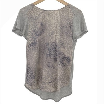 Rebecca Taylor Silk Lyocell Blouse Size XS Luxury Lightweight Preppy Old Money
