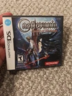 Castlevania: Order of Ecclesia - Nintendo DS