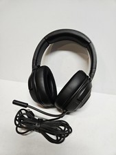 Razer Kraken V3 HyperSense Wired USB Gaming Headset w/Haptic Technology Tested.