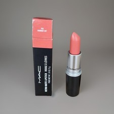 MAC Retro Matte Lipstick 703 RUNWAY HIT Full size 0.10oz/3g New in Box