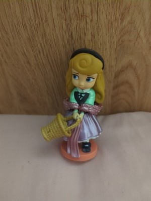 Disney Animators' Collection Aurora PVC Figur 3 cm groß Kleinkind Version