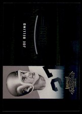 2006 Playoff Contenders Award Winners Joe Bellino 0982/1000 Navy Midshipmen