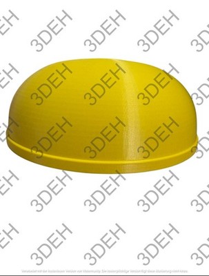 John Deere StarFire 3000 Reparaturabdeckung / Repair Case Helmet Cover Cap
