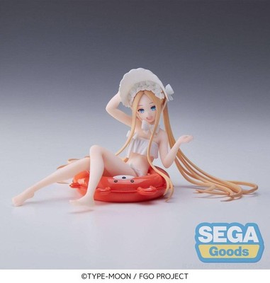Sega Goods Fate/Grand Order - Abigail Williams (Summer) SPM Figur