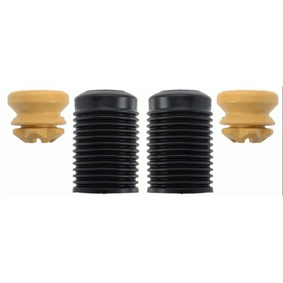 Sachs Anschlagpuffer + Manschetten hinten für BMW 5er F11 X5 X6