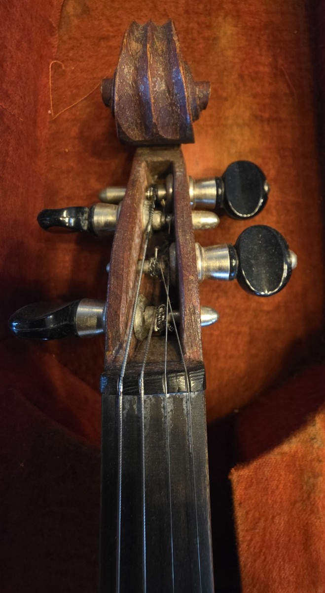 Antonio Stradivarius Cremonensis Faciebat Anno 1730 | eBay