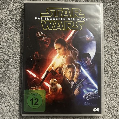 Star Wars - Das Erwachen Der Macht - DVD - FSK 12