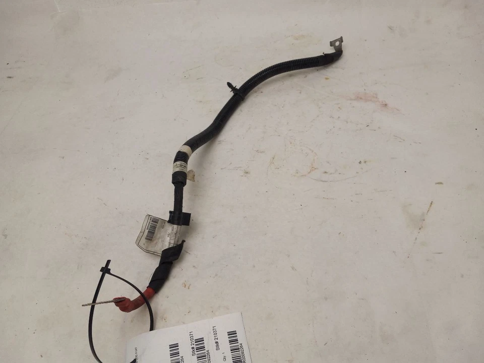 BATTERY CABLE fits FIAT 500X LOUNGE 2013 - 2017 OEM 00519996730 - Image 3 of 4