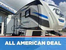 2018 Forest River ARCTIC WOLF 285DRL4