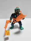 Vintage 1991 Playmates TMNT Teenage Mutant Ninja Turtles Make My Day Leo
