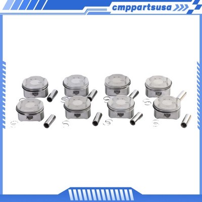 Pistons & Rings Kit STD Φ93mm For Porsche Cayenne S 4.5L V8 955 9PA M48.00