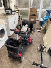 TGA mobility scooter Very Good Condition..