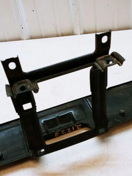 00-06 MERCEDES BENZ W220 S430 S500 UPPER RADIATOR CORE SUPPORT OEM USED - Image 4 of 4